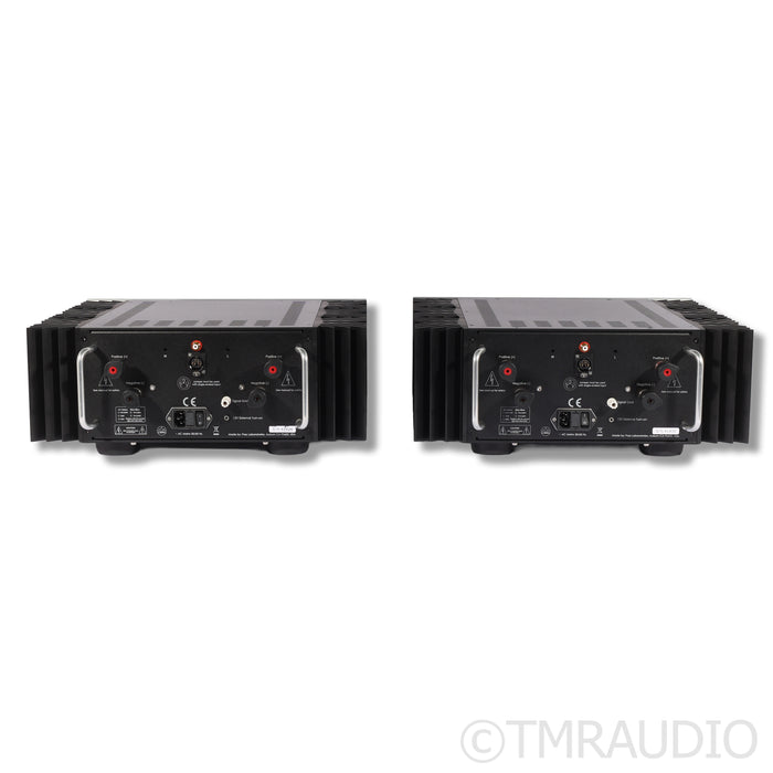 Pass Labs XA60.8 Monoblock Power Amplifier; Pair