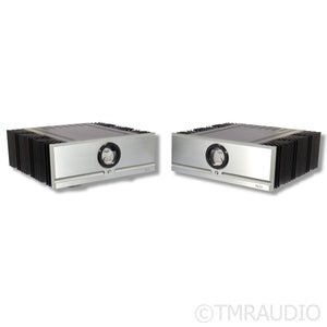 Pass Labs XA60.8 Monoblock Power Amplifier; Pair