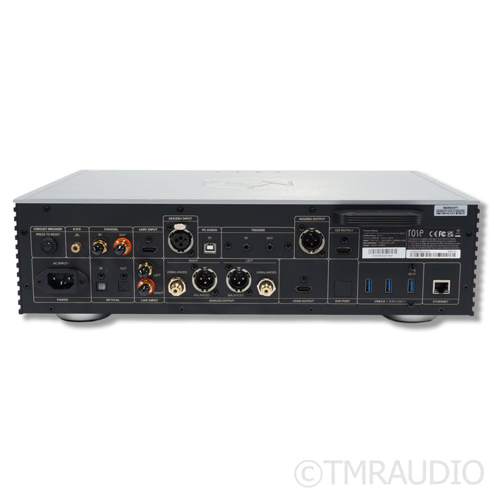 HiFi Rose RS151 Wireless Network Streamer