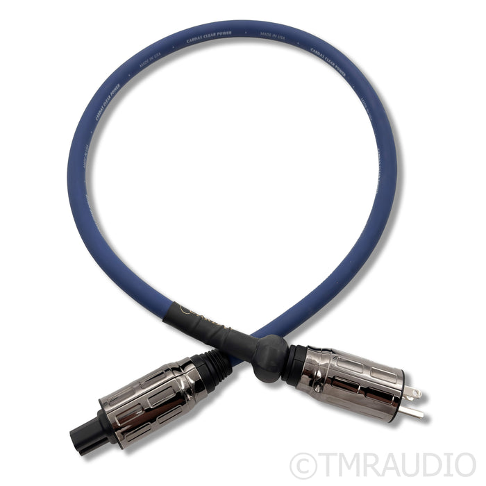Cardas Clear Power Cable; 1m