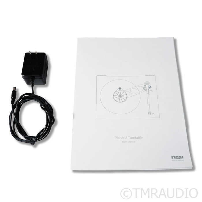 Rega Planar 3 Belt-Drive Turntable with Rega ND5 MM Cartridge