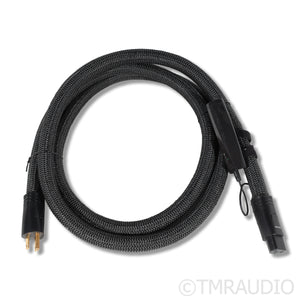 AudioQuest Blizzard Power Cable; 2m AC Cord; 72v DBS