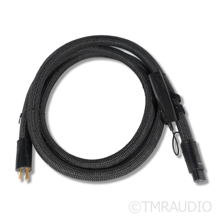 AudioQuest Blizzard Power Cable; 2m AC Cord; 72v DBS