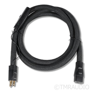 AudioQuest Blizzard Power Cable; 2m AC Cord; C19 20A; 72v DBS