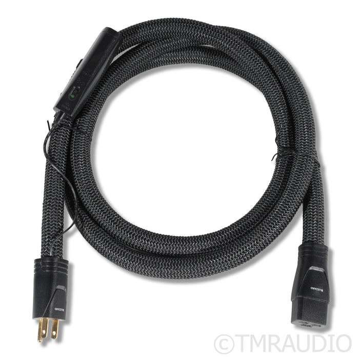 AudioQuest Blizzard Power Cable; 2m AC Cord; C19 20A; 72v DBS