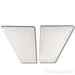 Magnepan .7x Floorstanding Speakers; White Pair