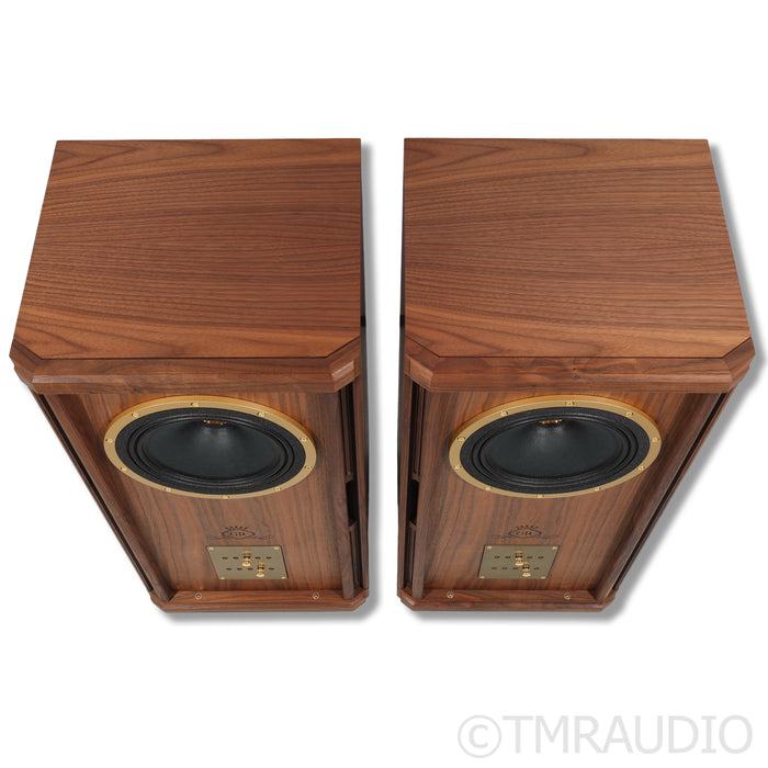 Tannoy Stirling III LZ Floorstanding Speakers; Walnut Pair