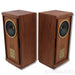 Tannoy Stirling III LZ Floorstanding Speakers; Walnut Pair