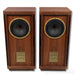 Tannoy Stirling III LZ Floorstanding Speakers; Walnut Pair