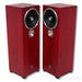 Zu Audio DW6 Superfly Floorstanding Speaker; Ruby Red Hickory Pair