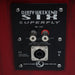 Zu Audio DW6 Superfly Floorstanding Speaker; Ruby Red Hickory Pair