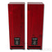 Zu Audio DW6 Superfly Floorstanding Speaker; Ruby Red Hickory Pair