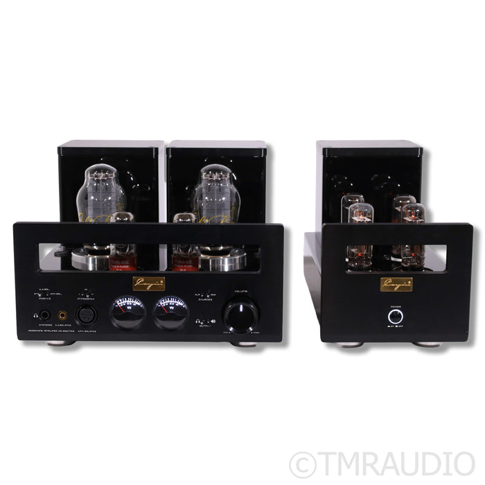 Cayin HA-300 MK2 Stereo Tube Headphone Amplifier