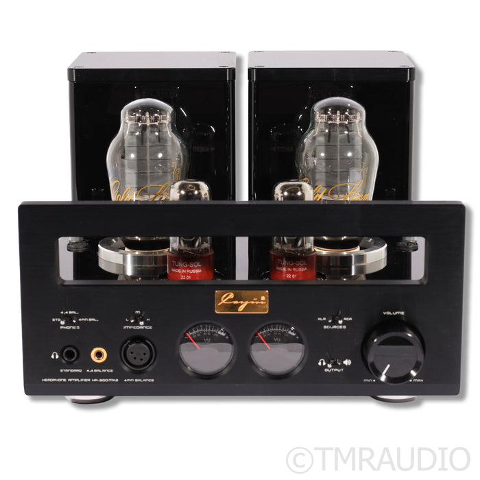 Cayin HA-300 MK2 Stereo Tube Headphone Amplifier