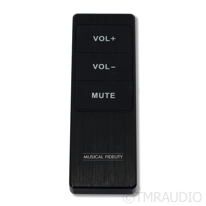 Musical Fidelity A1 Stereo Integrated Amplifier
