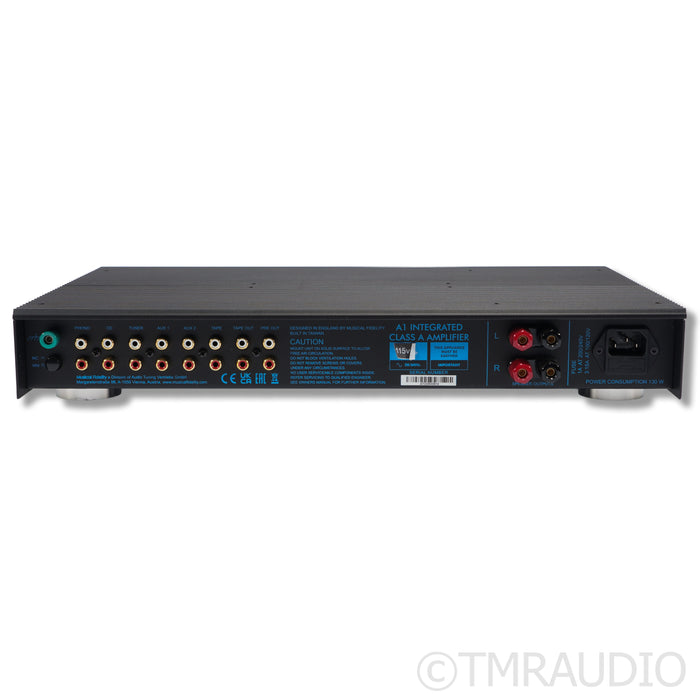 Musical Fidelity A1 Stereo Integrated Amplifier