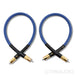 Cardas Clear Rev1 RCA Cables; 0.5m Pair Interconnects