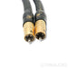 Cardas Clear Rev1 RCA Cables; 0.5m Pair Interconnects