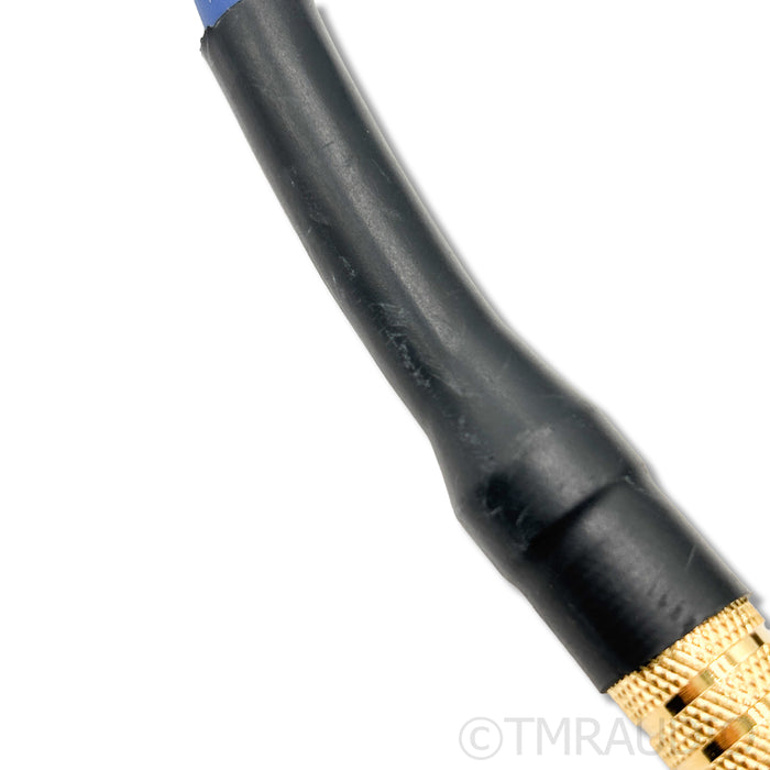 Cardas Clear Rev1 RCA Cables; 0.5m Pair Interconnects