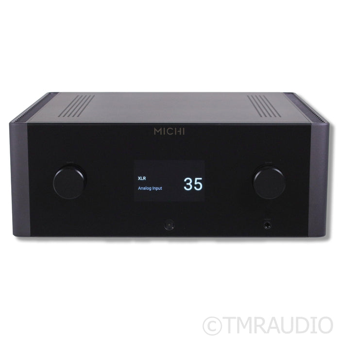 Michi X5 Series 2 Stereo Integrated Amplifier; MC/MM Phono