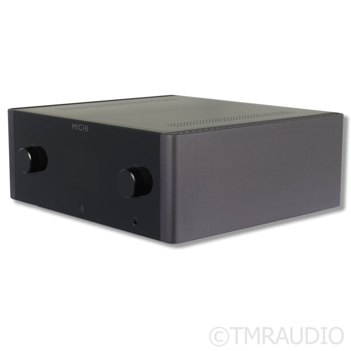 Michi X5 Series 2 Stereo Integrated Amplifier; MC/MM Phono