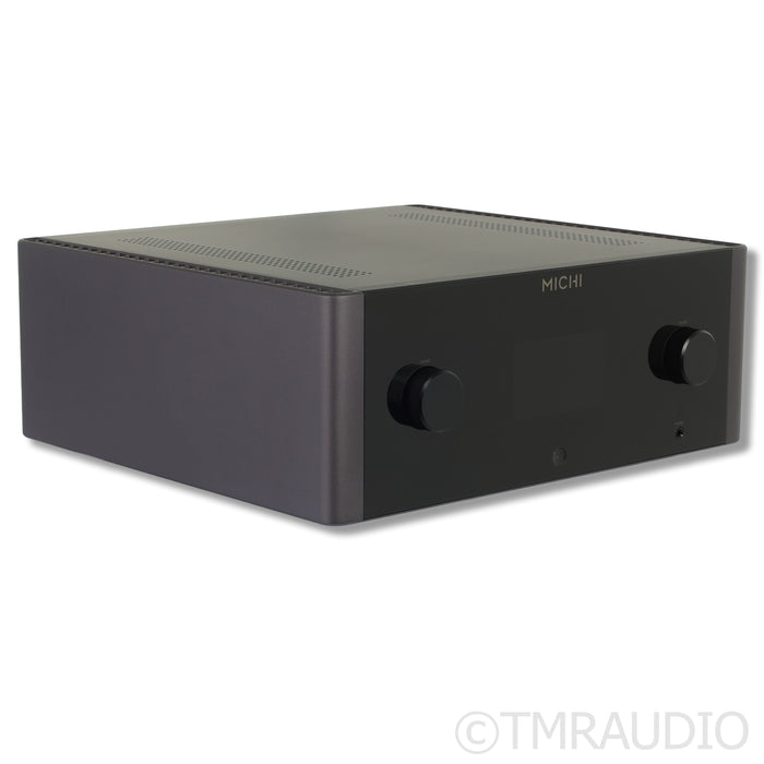 Michi X5 Series 2 Stereo Integrated Amplifier; MC/MM Phono