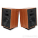 Klipsch Heresy IV Floorstanding Speakers; Natural Cherry Pair