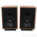 Klipsch Heresy IV Floorstanding Speakers; Natural Cherry Pair