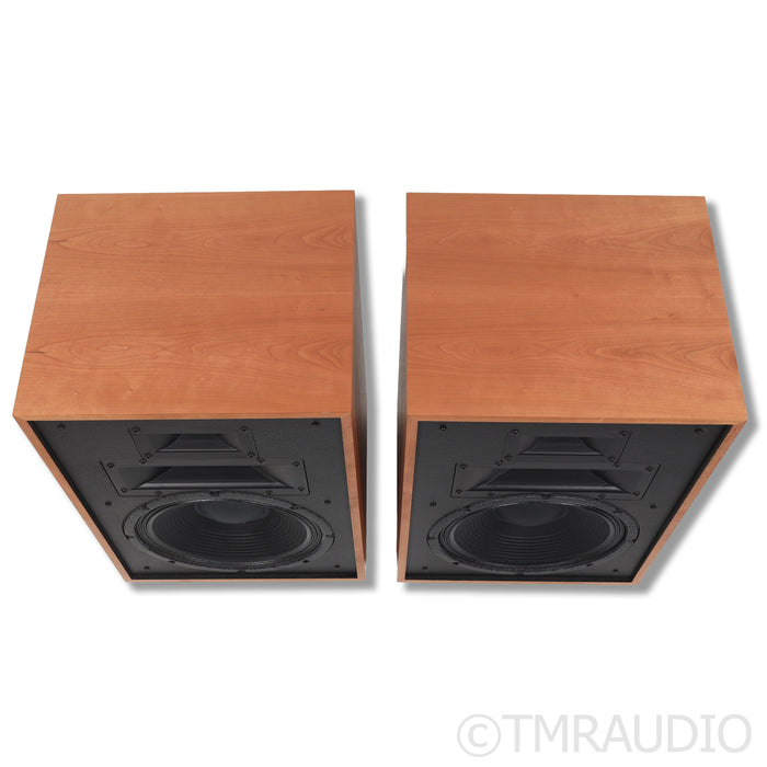 Klipsch Heresy IV Floorstanding Speakers; Natural Cherry Pair
