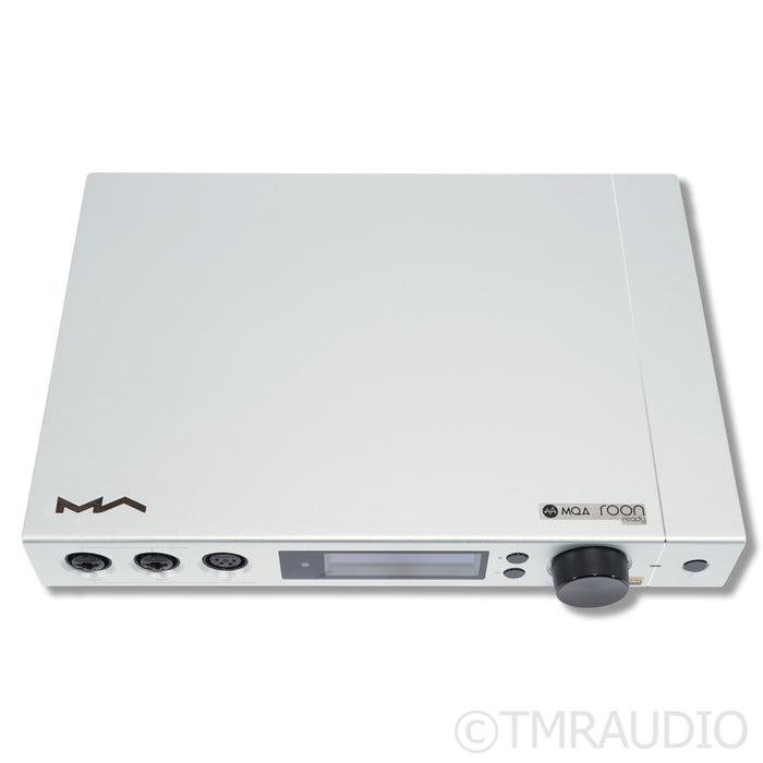 Matrix Audio Element X Wireless Streaming DAC; D/A Converter