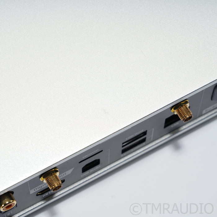 Matrix Audio Element X Wireless Streaming DAC; D/A Converter
