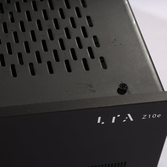 Linear Tube Audio Z10e Electrostatic Stereo Tube Headphone Amplifier