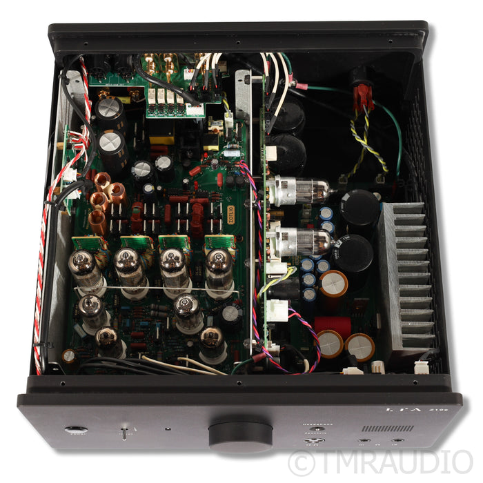 Linear Tube Audio Z10e Electrostatic Stereo Tube Headphone Amplifier