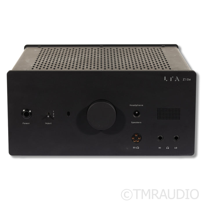 Linear Tube Audio Z10e Electrostatic Stereo Tube Headphone Amplifier