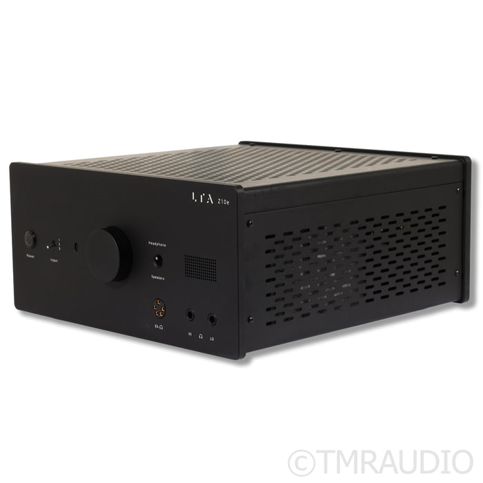 Linear Tube Audio Z10e Electrostatic Stereo Tube Headphone Amplifier