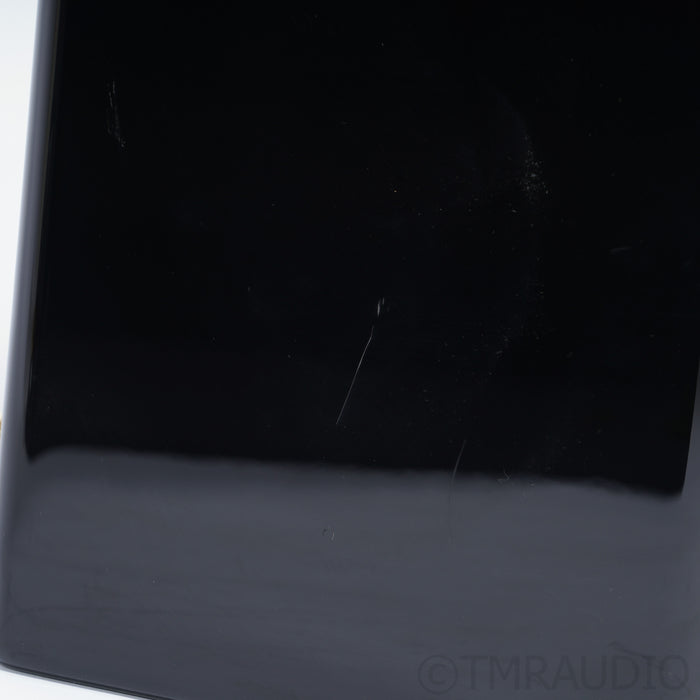 McIntosh XR50 Bookshelf Speakers; Gloss Black Pair (1/2)