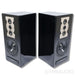 McIntosh XR50 Bookshelf Speakers; Gloss Black Pair (1/2)