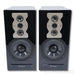 McIntosh XR50 Bookshelf Speakers; Gloss Black Pair (1/2)