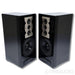 McIntosh XR50 Bookshelf Speakers; Gloss Black Pair (1/2)