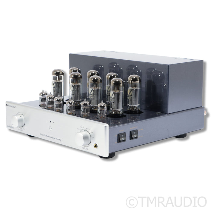 PrimaLuna Evo 400 Stereo Tube Integrated Amplifier