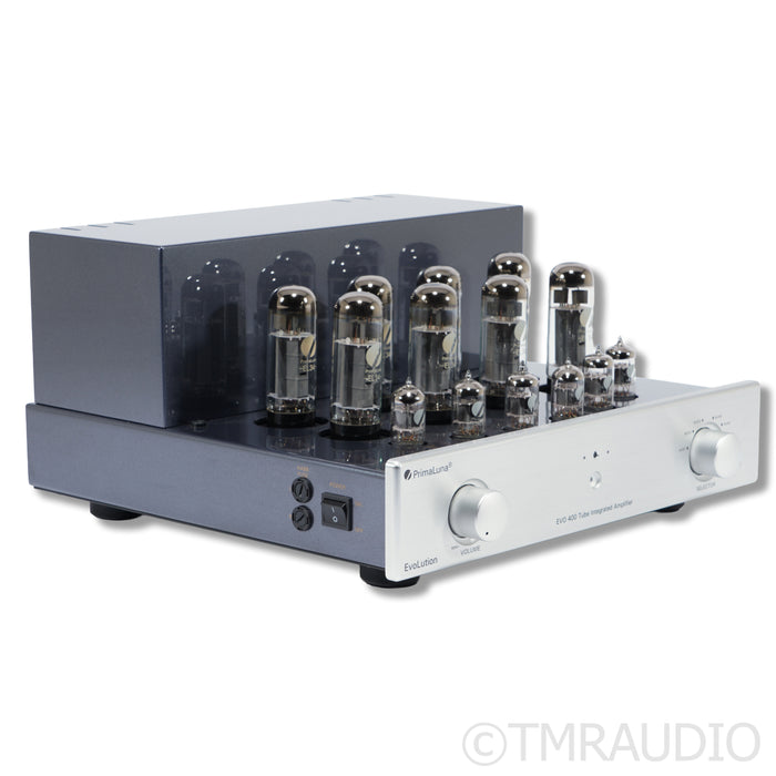 PrimaLuna Evo 400 Stereo Tube Integrated Amplifier