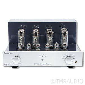 PrimaLuna Evo 400 Stereo Tube Integrated Amplifier