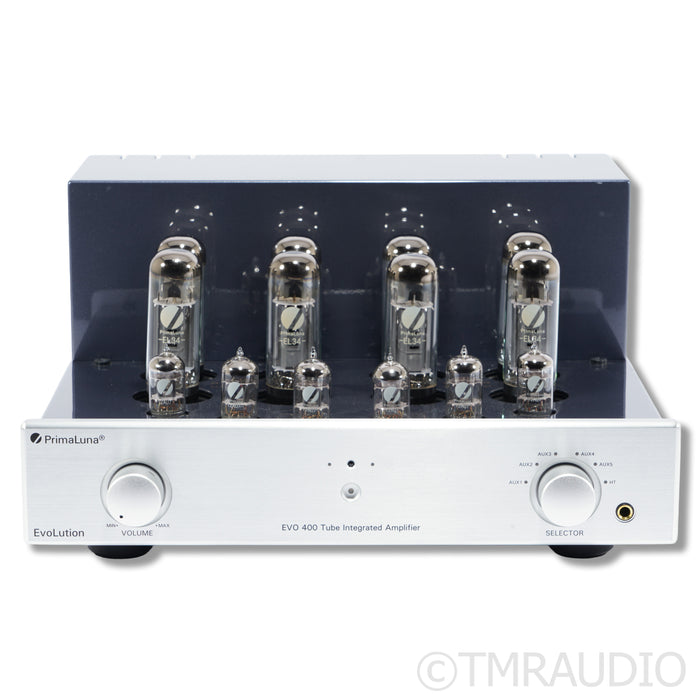 PrimaLuna Evo 400 Stereo Tube Integrated Amplifier