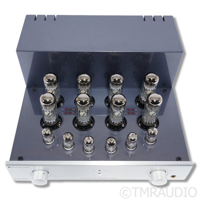 PrimaLuna Evo 400 Stereo Tube Integrated Amplifier