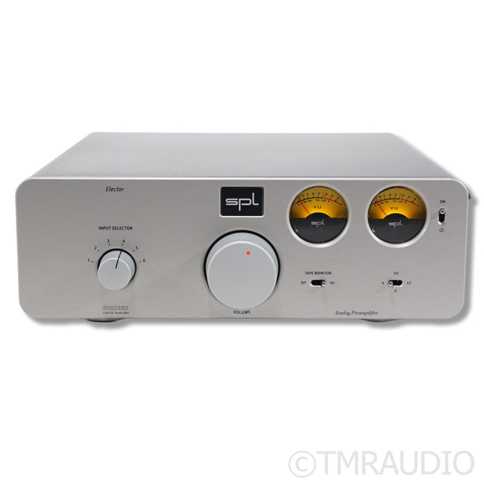 SPL Elector 1.1 Stereo Preamplifier