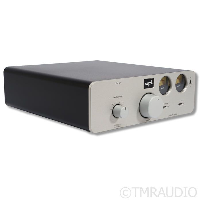 SPL Elector 1.1 Stereo Preamplifier
