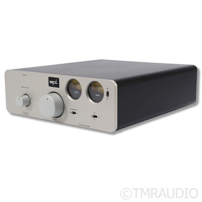 SPL Elector 1.1 Stereo Preamplifier