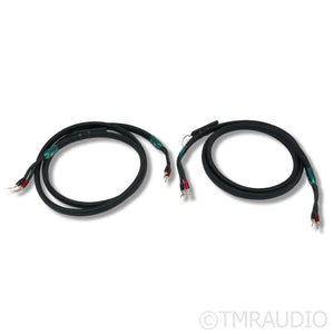 AudioQuest Aspen Speaker Cables; 3m Pair