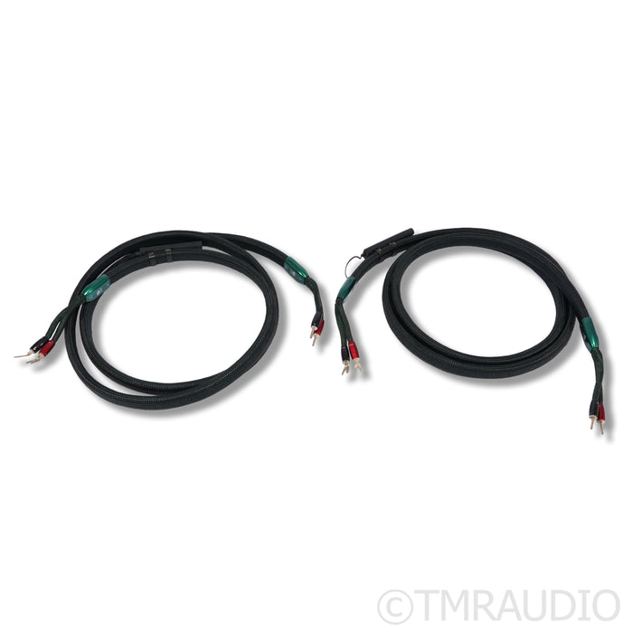 AudioQuest Aspen Speaker Cables; 3m Pair