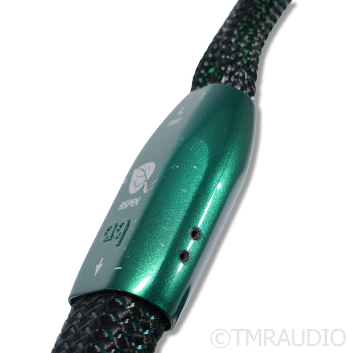 AudioQuest Aspen Speaker Cables; 3m Pair